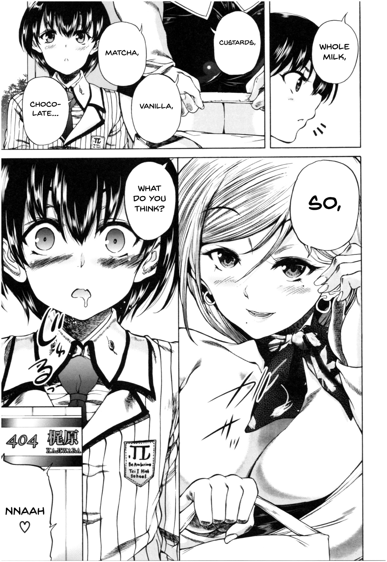 Hentai Manga Comic-Oba-Shota Harem-Read-40